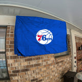 Philadelphia 76ers NBA Outdoor Heavy Duty TV Television Cover Protector