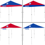 Philadelphia 76ers NBA Popup Tent Top Canopy Cover