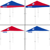 Philadelphia 76ers NBA Popup Tent Top Canopy Cover