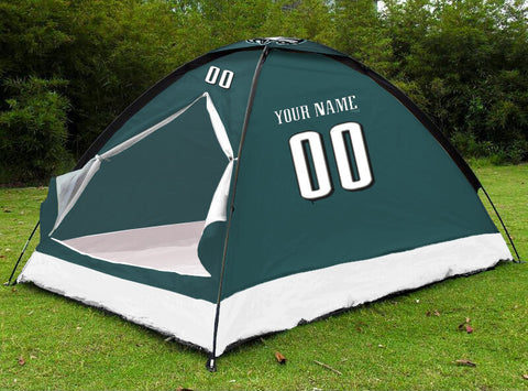 Philadelphia Eagles NFL Camping Dome Tent Waterproof Instant