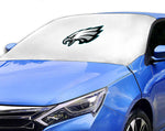 Philadelphia Eagles NFL Car SUV Front Windshield Snow Cover Sunshade