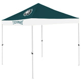 Philadelphia Eagles NFL Popup Tent Top Canopy Cover