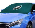 Philadelphia Eagles NFL Car SUV Front Windshield Snow Cover Sunshade