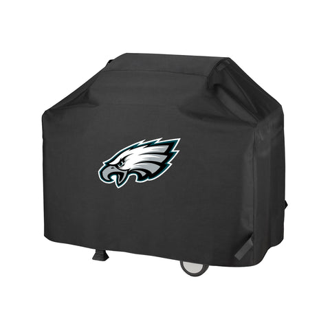 Philadelphia Eagles NFL BBQ Barbeque Outdoor Black Waterproof Cover