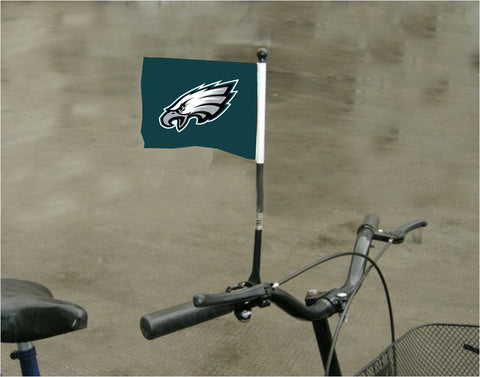 Philadelphia Eagles NFL Bicycle Bike Handle Flag