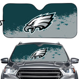 Philadelphia Eagles NFL Car Windshield Sun Shade Universal Fit Sunshade