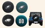 Philadelphia Eagles NFL Spare Tire Cover