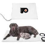 Philadelphia Flyers NHL Pet Heating Pad Constant Heated Mat