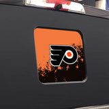 Philadelphia Flyers NHL Rear Back Middle Window Vinyl Decal Stickers Fits Dodge Ram GMC Chevy Tacoma Ford