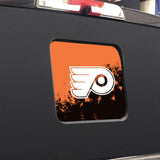 Philadelphia Flyers NHL Rear Back Middle Window Vinyl Decal Stickers Fits Dodge Ram GMC Chevy Tacoma Ford