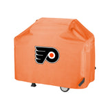 Philadelphia Flyers NHL BBQ Barbeque Outdoor Heavy Duty Waterproof Cover