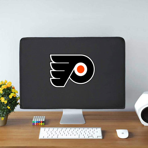 Philadelphia Flyers NHL Computer Monitor Dust Cover