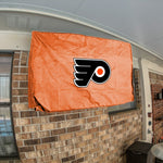 Philadelphia Flyers -NHL-Outdoor TV Cover Heavy Duty