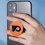 Philadelphia Flyers NHL Pop Socket Popgrip Cell Phone Stand Airpop