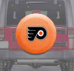 Philadelphia Flyers NHL Spare Tire Cover