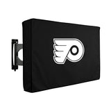 Philadelphia Flyers -NHL-Outdoor TV Cover Heavy Duty