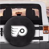 Philadelphia Flyers NHL Spare Tire Cover