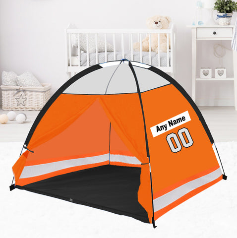 Philadelphia Flyers NHL Play Tent for Kids Indoor and Outdoor Playhouse