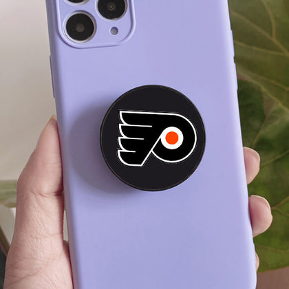 Philadelphia Flyers NHL Pop Socket Popgrip Cell Phone Stand Airpop
