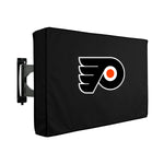 Philadelphia Flyers -NHL-Outdoor TV Cover Heavy Duty