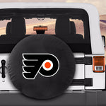 Philadelphia Flyers NHL Spare Tire Cover