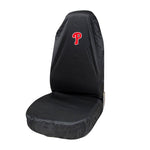 Philadelphia Phillies MLB Full Sleeve Front Car Seat Cover