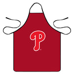 Philadelphia Phillies MLB BBQ Kitchen Apron Men Women Chef