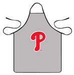 Philadelphia Phillies MLB BBQ Kitchen Apron Men Women Chef