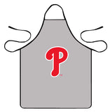 Philadelphia Phillies MLB BBQ Kitchen Apron Men Women Chef