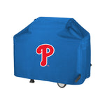 Philadelphia Phillies MLB BBQ Barbeque Outdoor Heavy Duty Waterproof Cover