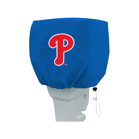 Philadelphia Phillies MLB Outboard Motor Cover Boat Engine Covers