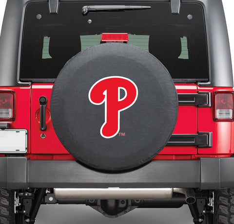 Philadelphia Phillies MLB Spare Tire Cover