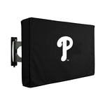 Philadelphia Phillies -MLB-Outdoor TV Cover Heavy Duty