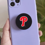 Philadelphia Phillies MLB Pop Socket Popgrip Cell Phone Stand Airpop