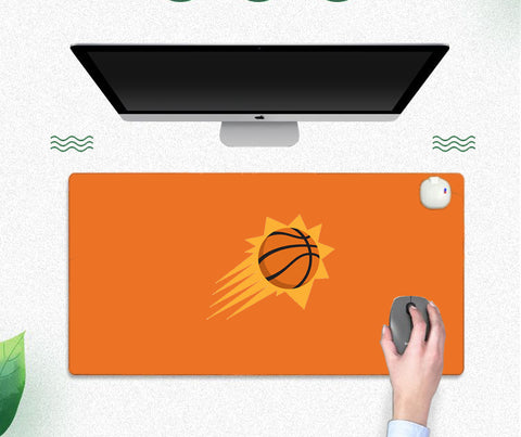 Phoenix Suns NBA Winter Warmer Computer Desk Heated Mouse Pad