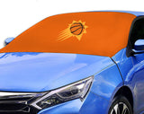 Phoenix Suns NBA Car SUV Front Windshield Snow Cover Sunshade