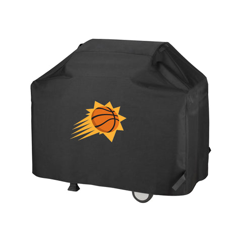 Phoenix Suns NBA BBQ Barbeque Outdoor Black Waterproof Cover