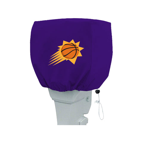 Phoenix Suns NBA Outboard Motor Cover Boat Engine Covers