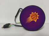 Phoenix Suns NBA Hitch Cover LED Brake Light for Trailer