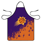 Phoenix Suns NBA BBQ Kitchen Apron Men Women Chef