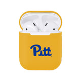 Pittsburgh Panthers NCAA Airpods Case Cover 2pcs