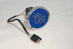 Pittsburgh Panthers NCAA Hitch Cover LED Brake Light for Trailer