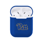 Pittsburgh Panthers NCAA Airpods Case Cover 2pcs