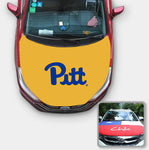 Pittsburgh Panthers NCAA Car Auto Hood Engine Cover Protector