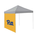 Pittsburgh Panthers NCAA Outdoor Tent Side Panel Canopy Wall Panels