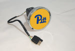 Pittsburgh Panthers NCAA Hitch Cover LED Brake Light for Trailer