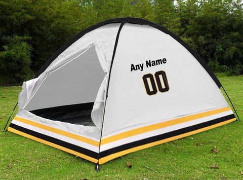 Pittsburgh Penguins NHL Camping Dome Tent Waterproof Instant