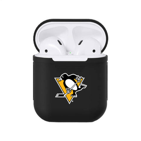 Pittsburgh Penguins NHL Airpods Case Cover 2pcs