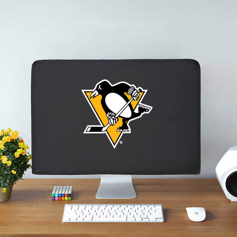 Pittsburgh Penguins NHL Computer Monitor Dust Cover