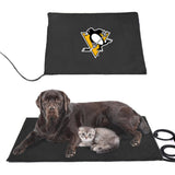 Pittsburgh Penguins NHL Pet Heating Pad Constant Heated Mat